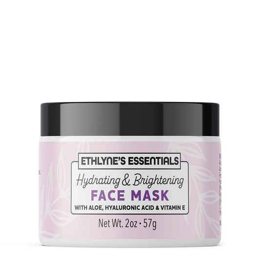 Hydrating & Brightening Face Mask